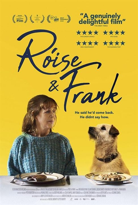 Roise y Frank : Cartel