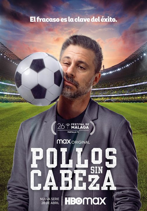 Pollos Sin Cabeza : Cartel