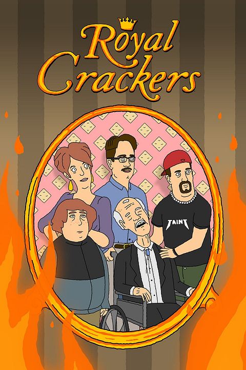 Royal Crackers : Cartel