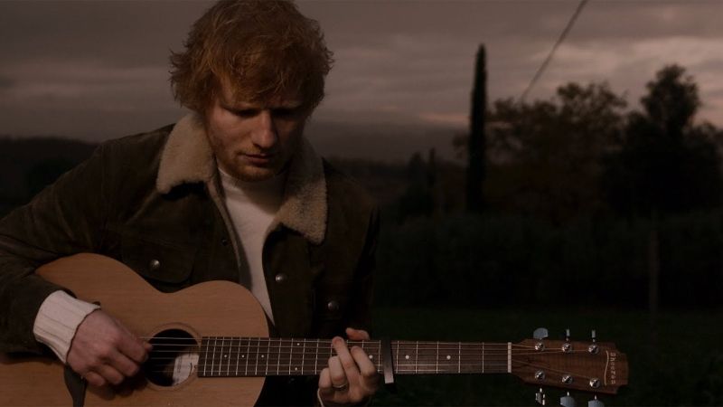 Ed Sheeran: La suma de todo : Foto