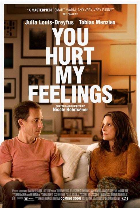 You Hurt My Feelings : Cartel