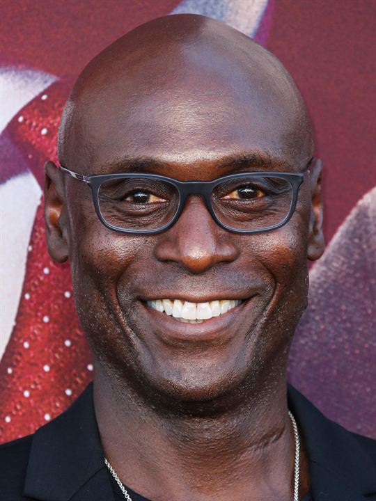 Cartel Lance Reddick