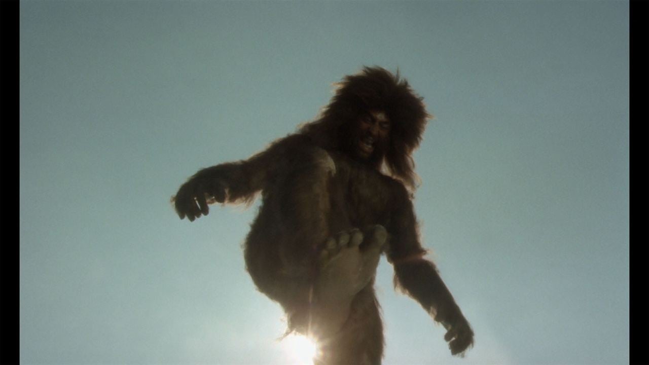 Yeti: El abominable hombre de las nieves : Foto