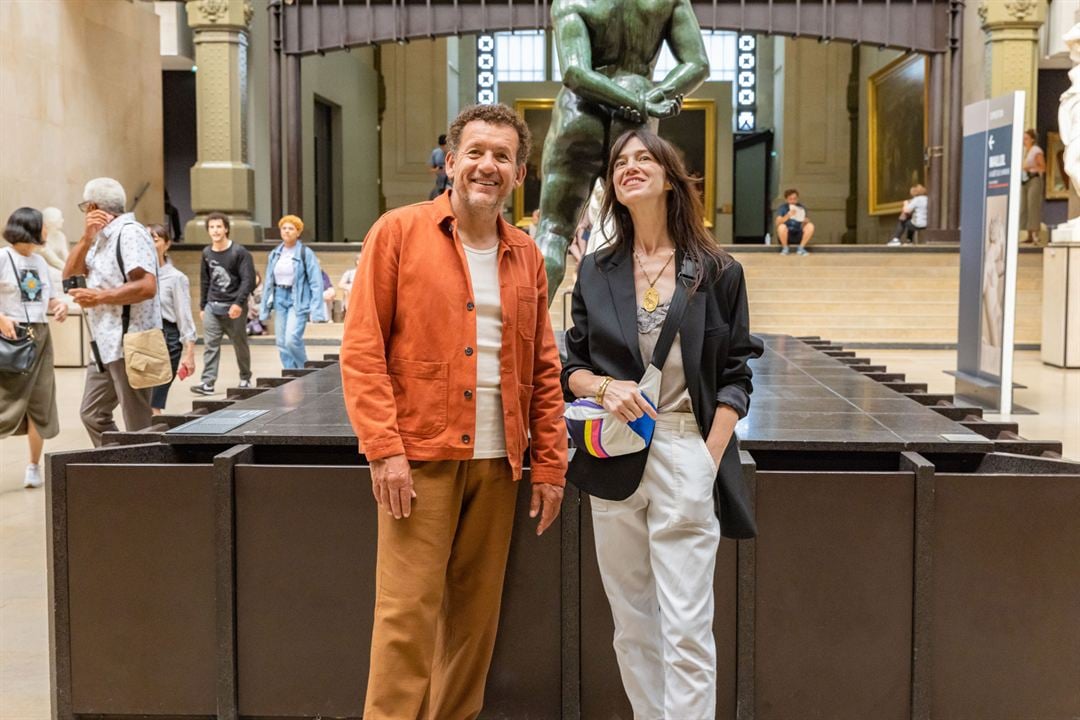 Foto Charlotte Gainsbourg, Dany Boon