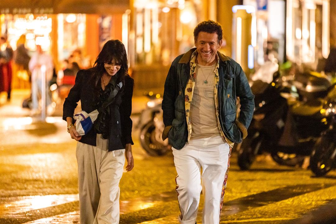 Foto Charlotte Gainsbourg, Dany Boon