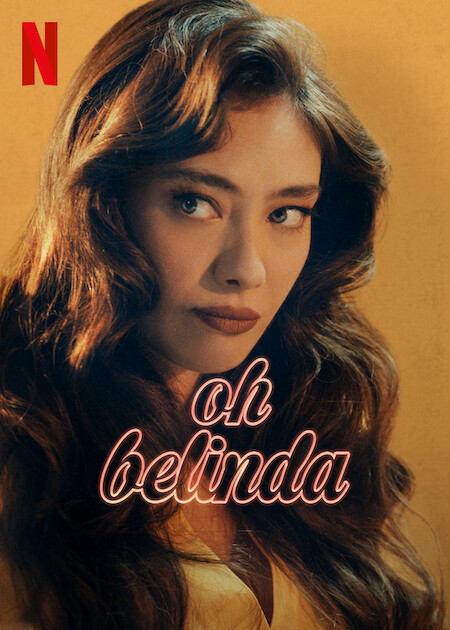 Ah, Belinda : Cartel