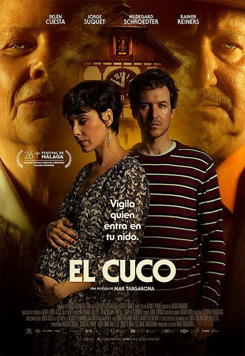 El cuco : Cartel