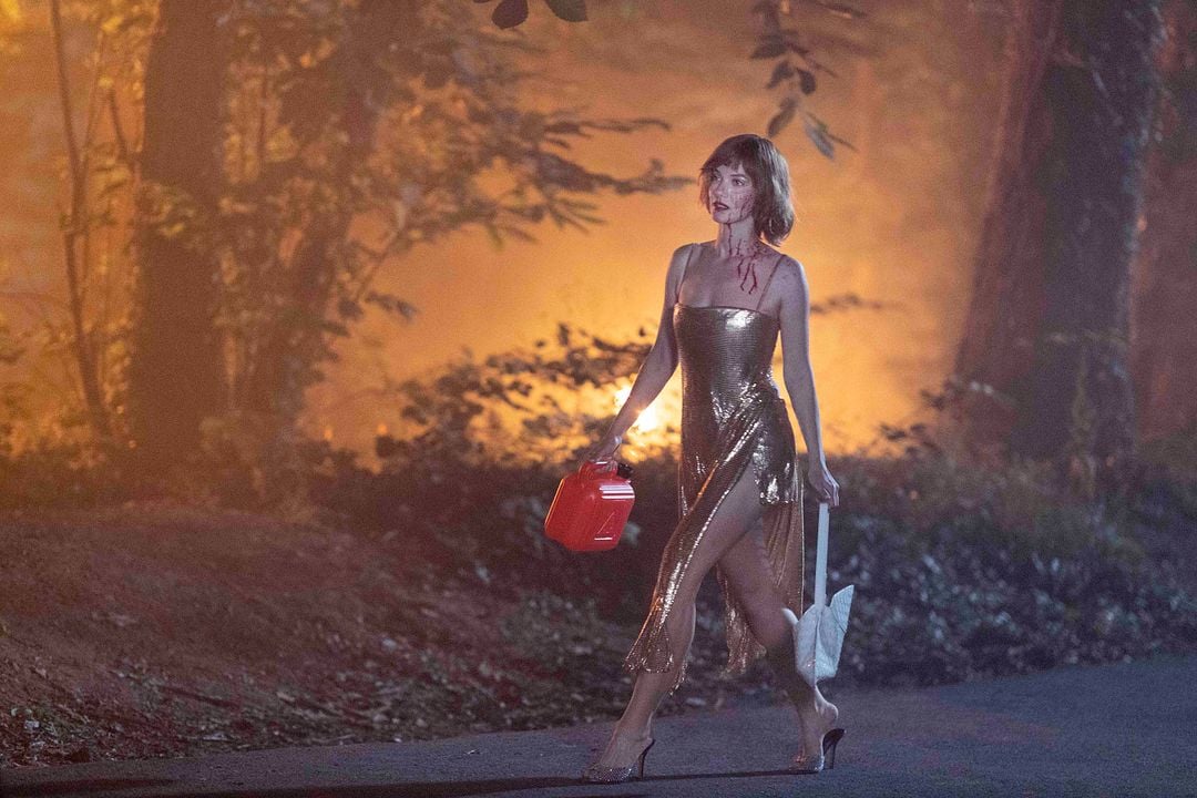 La actriz asesina : Foto