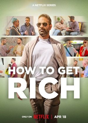 Cómo amasar una fortuna : Cartel