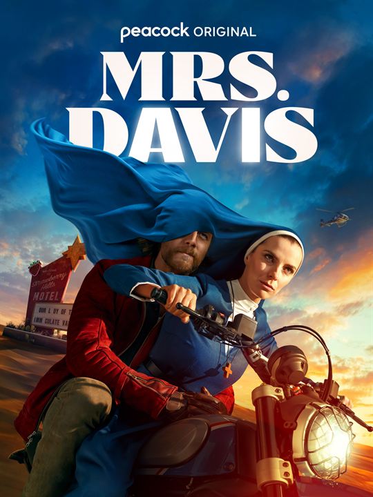 Mrs. Davis : Cartel