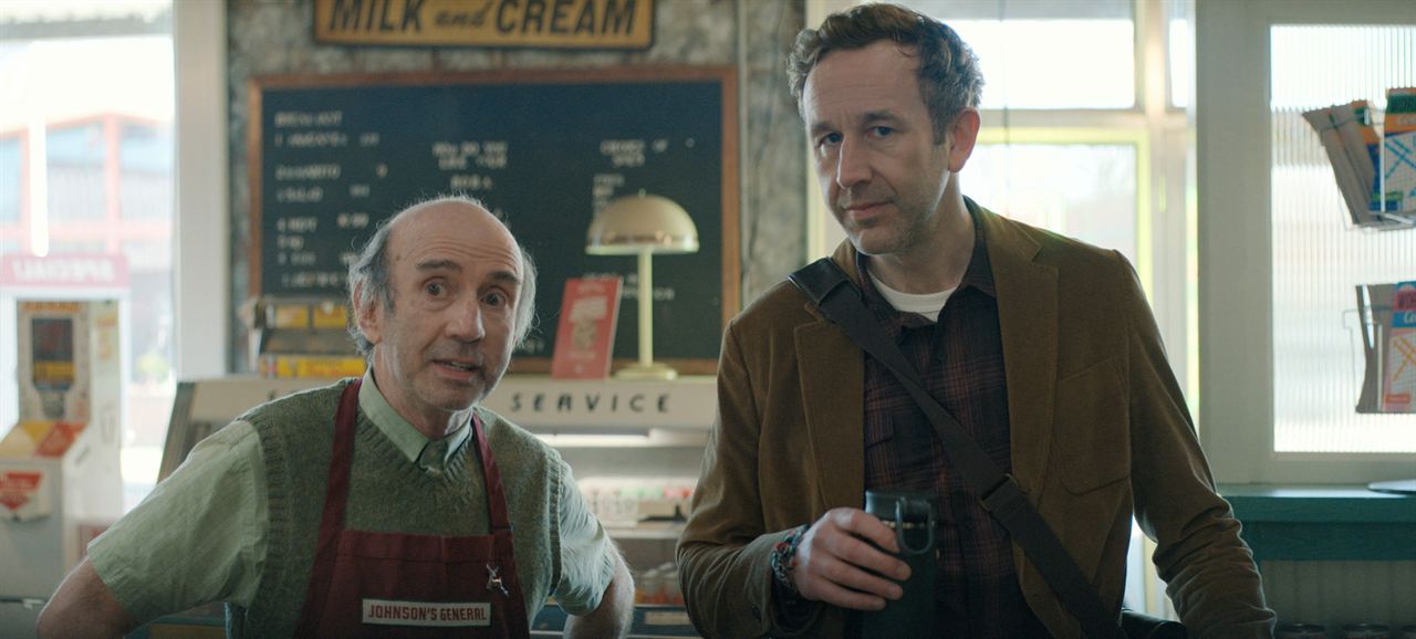 El premio de tu vida : Foto Chris O'Dowd, Patrick Kerr