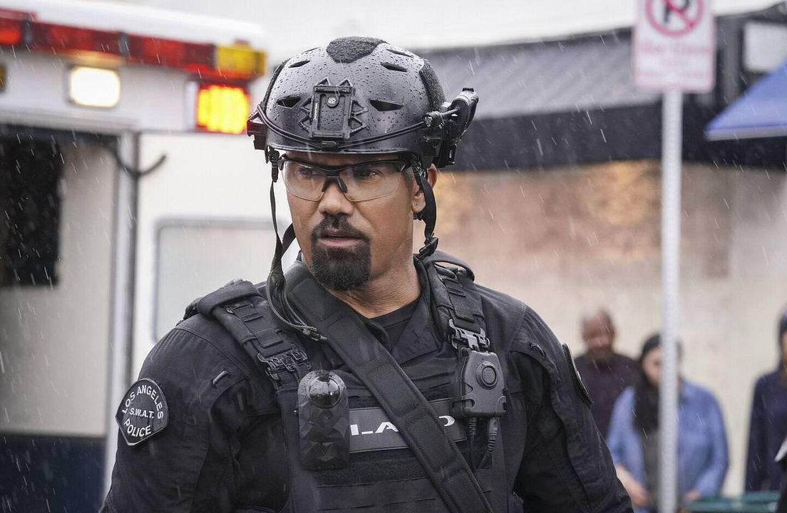 S.W.A.T. Los hombres de Harrelson : Foto Shemar Moore