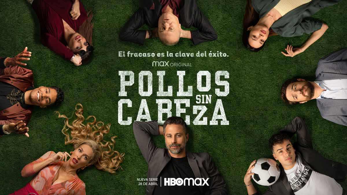 Pollos Sin Cabeza : Cartel