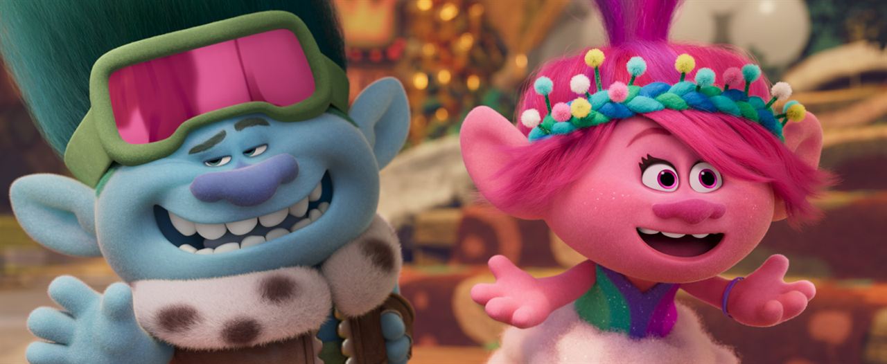 Foto De La Película Trolls 3 Todos Juntos Foto 4 Por Un Total De 7 3685