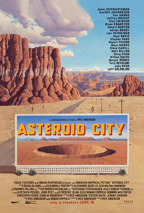 Asteroid City : Cartel