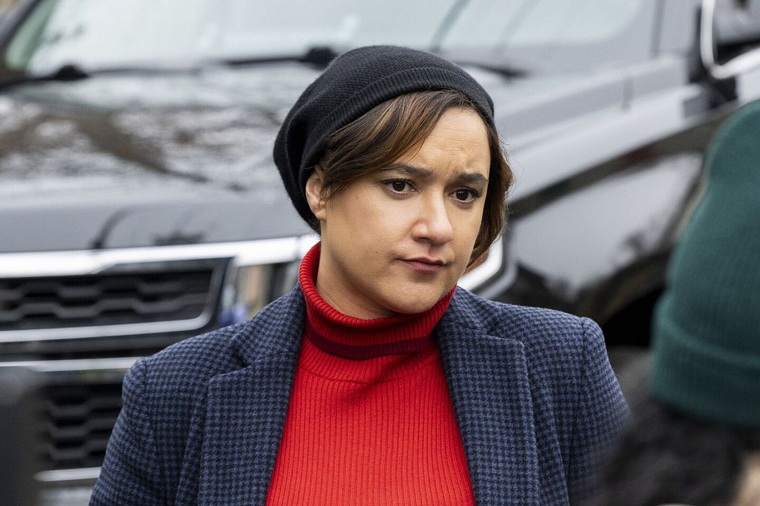 FBI: Most Wanted : Foto Keisha Castle-Hughes