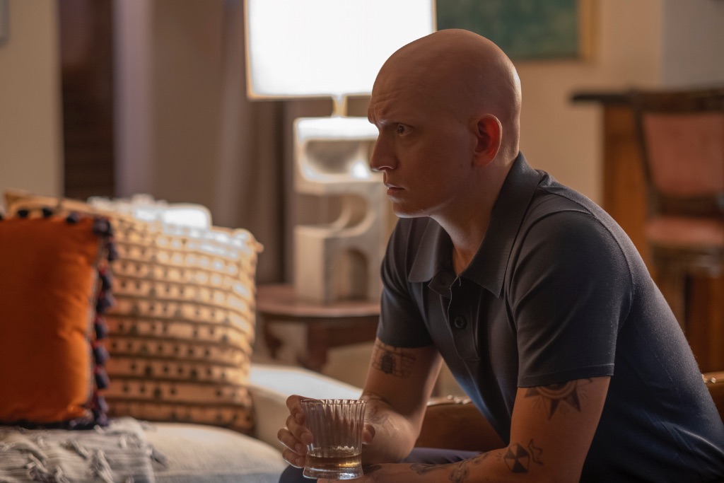 Barry : Foto Anthony Carrigan