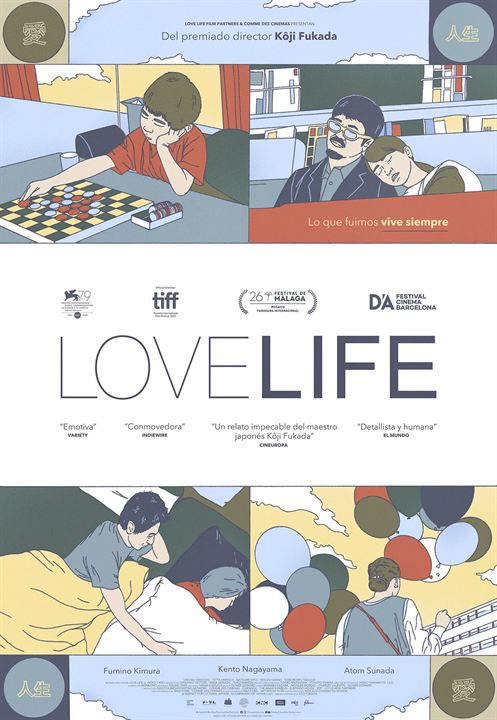 Love Life : Cartel