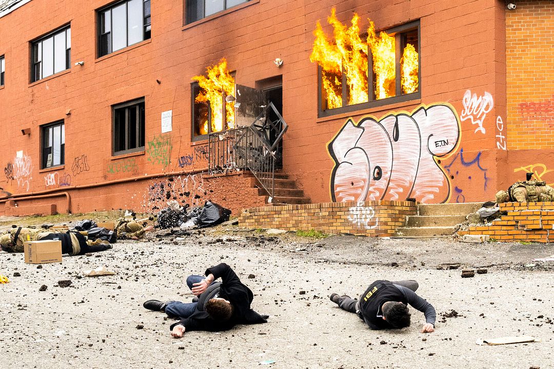 FBI: Most Wanted : Foto