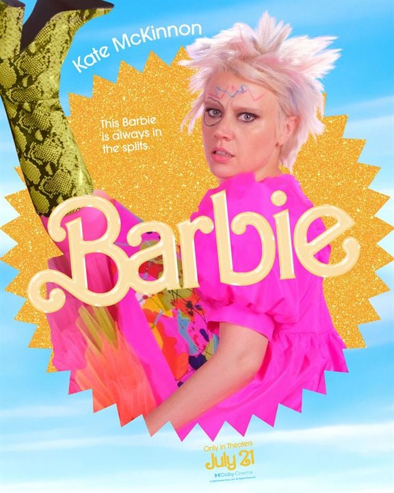 Barbie : Cartel