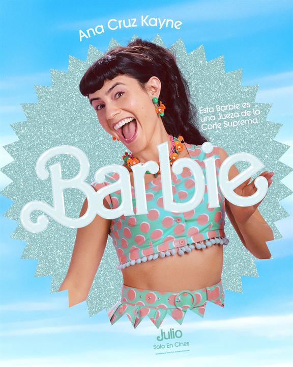 Barbie : Cartel