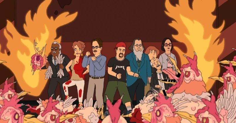 Royal Crackers : Foto