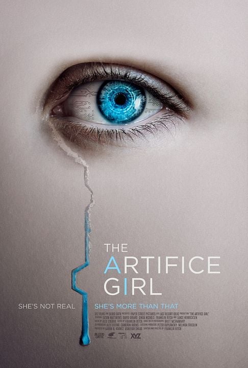 The Artifice Girl : Cartel
