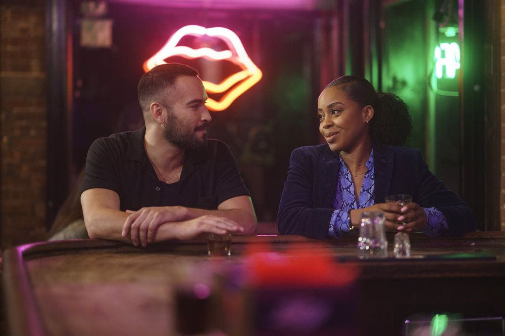 Ley y Orden: crimen organizado : Foto Danielle Moné Truitt