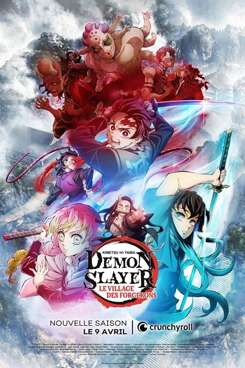 Demon Slayer: Kimetsu no Yaiba : Cartel