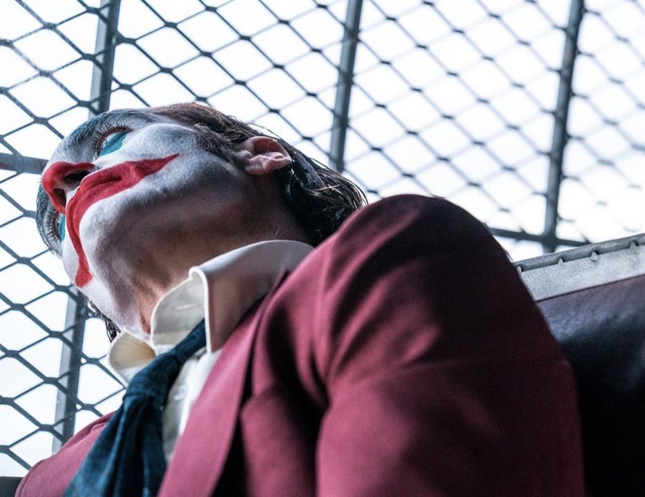 Joker: Folie à Deux : Foto Joaquin Phoenix