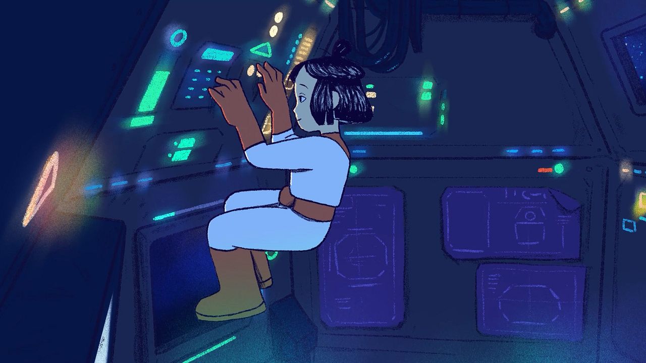 Astros inmóviles : Foto