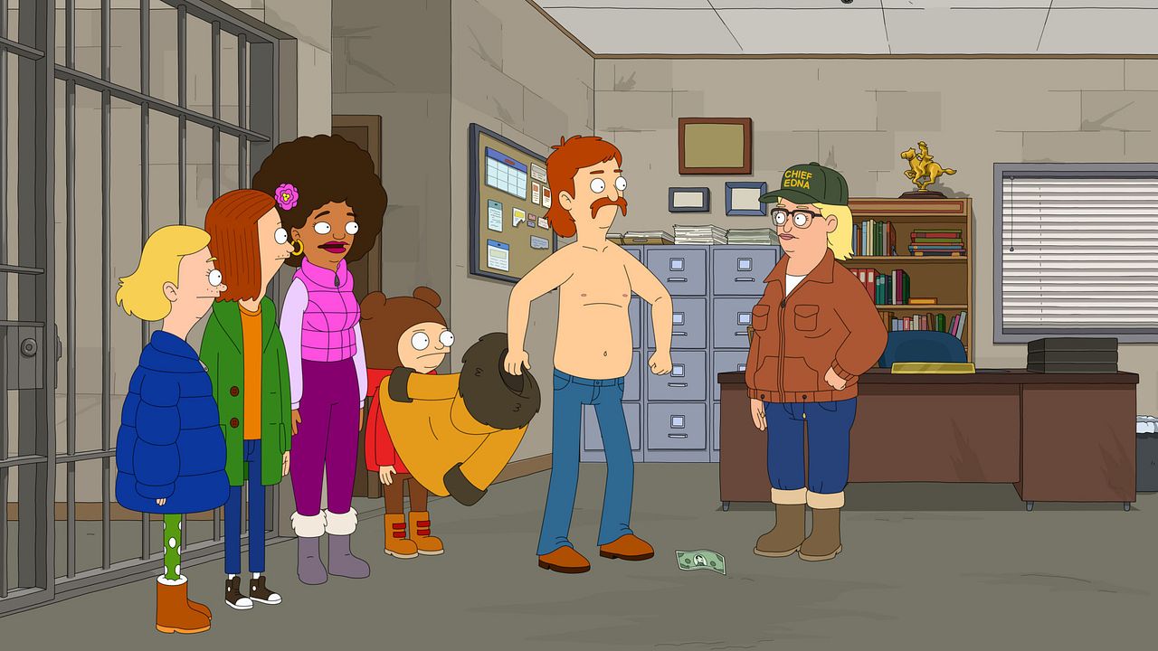 The Great North : Foto