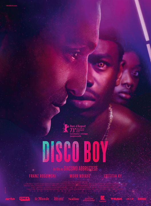 Disco Boy : Cartel