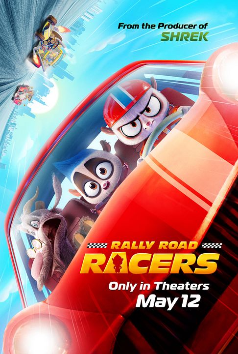 Rally Road Racers : Cartel