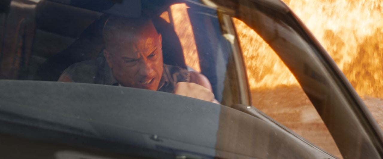 Fast & Furious X : Foto Vin Diesel