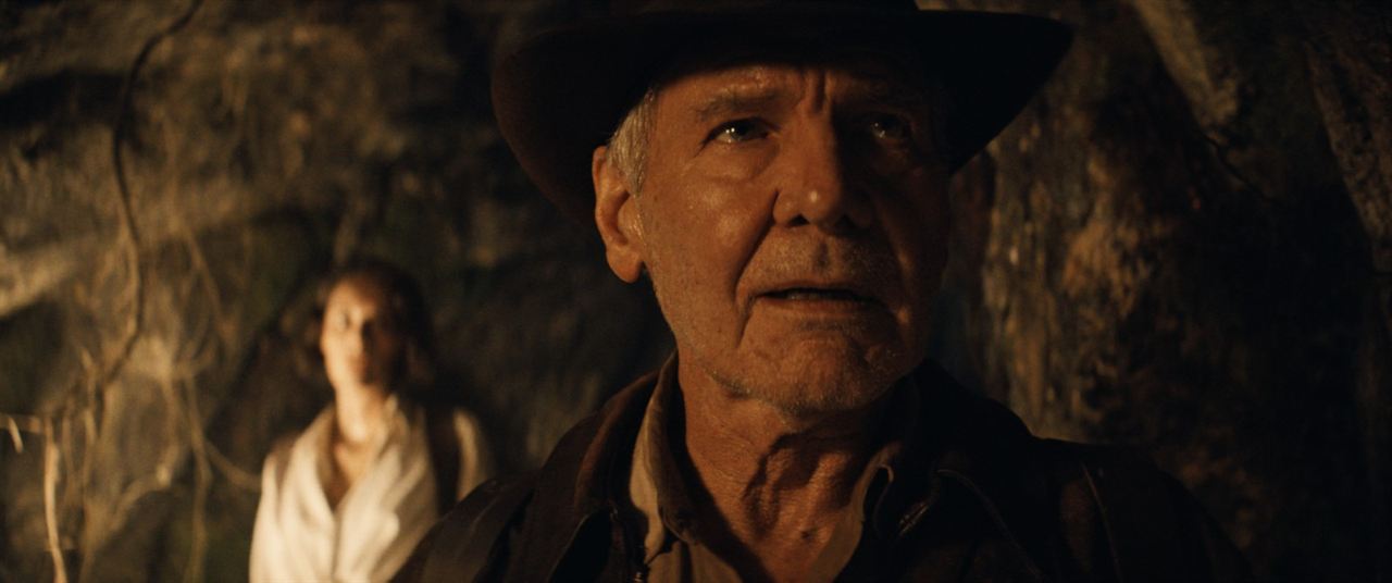 Indiana Jones y el Dial del Destino : Foto Harrison Ford