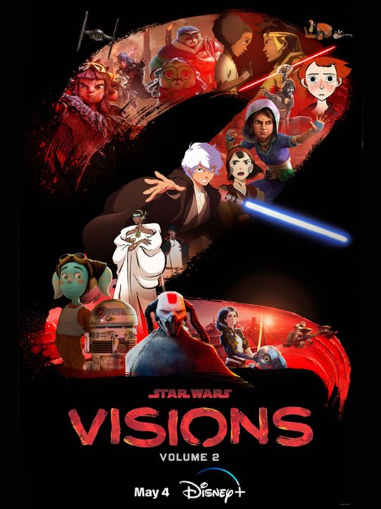 Star Wars: Visions : Cartel