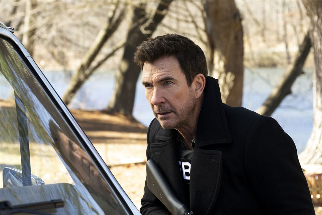 FBI: Most Wanted : Foto Dylan McDermott