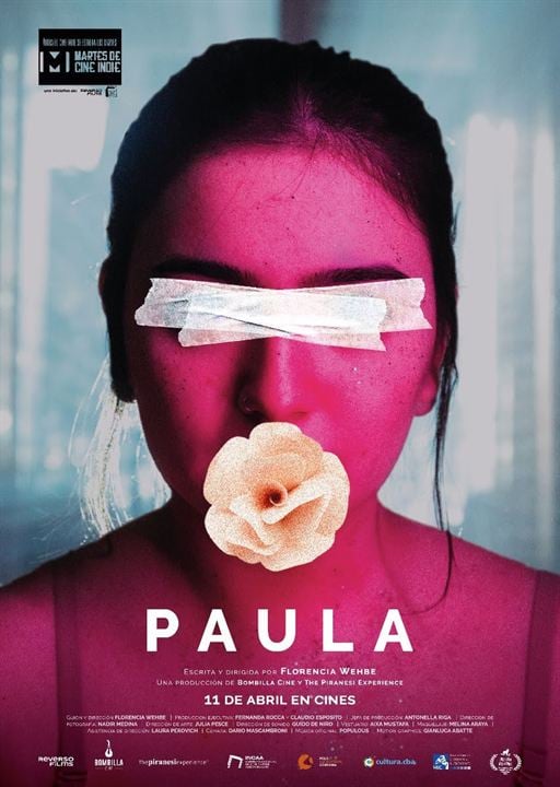 Paula : Cartel