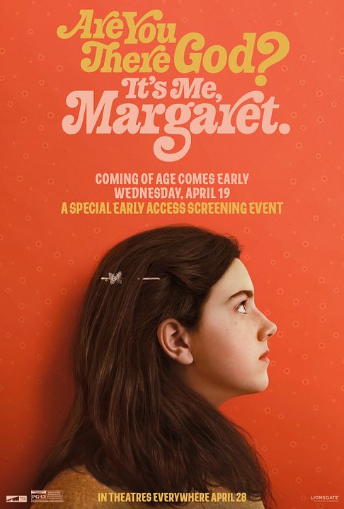 Are You There God? It’s Me, Margaret. : Cartel
