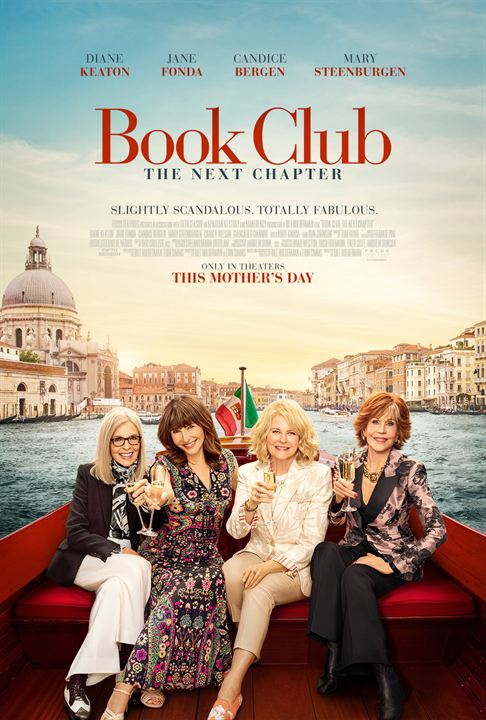 Book Club: Ahora Italia : Cartel