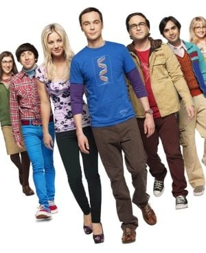 The Big Bang Theory Spin-off : Cartel