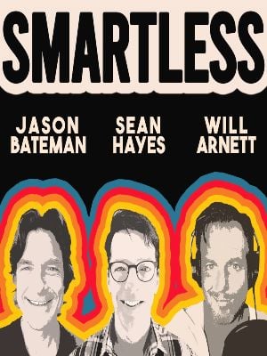 SmarTless: De gira : Cartel