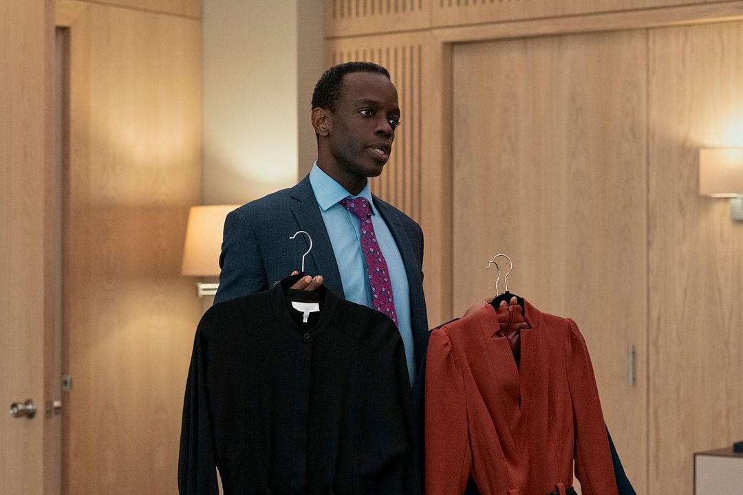 La diplomática : Foto Ato Essandoh