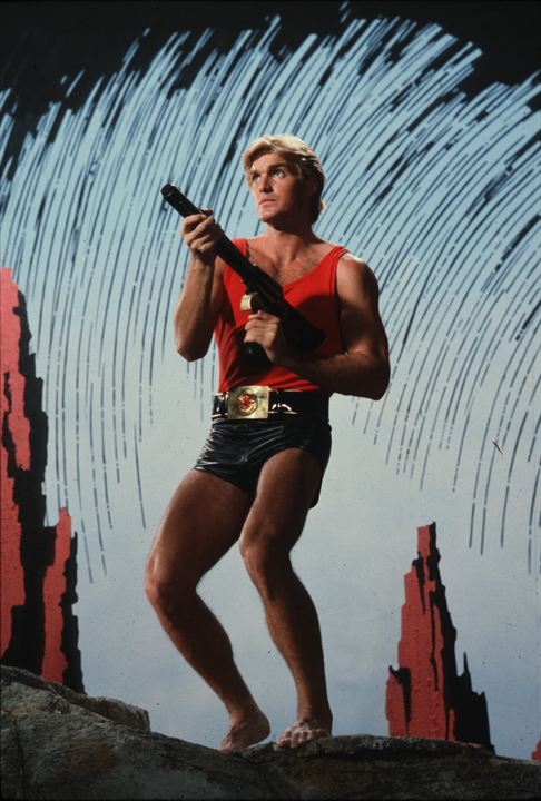 Flash Gordon : Foto