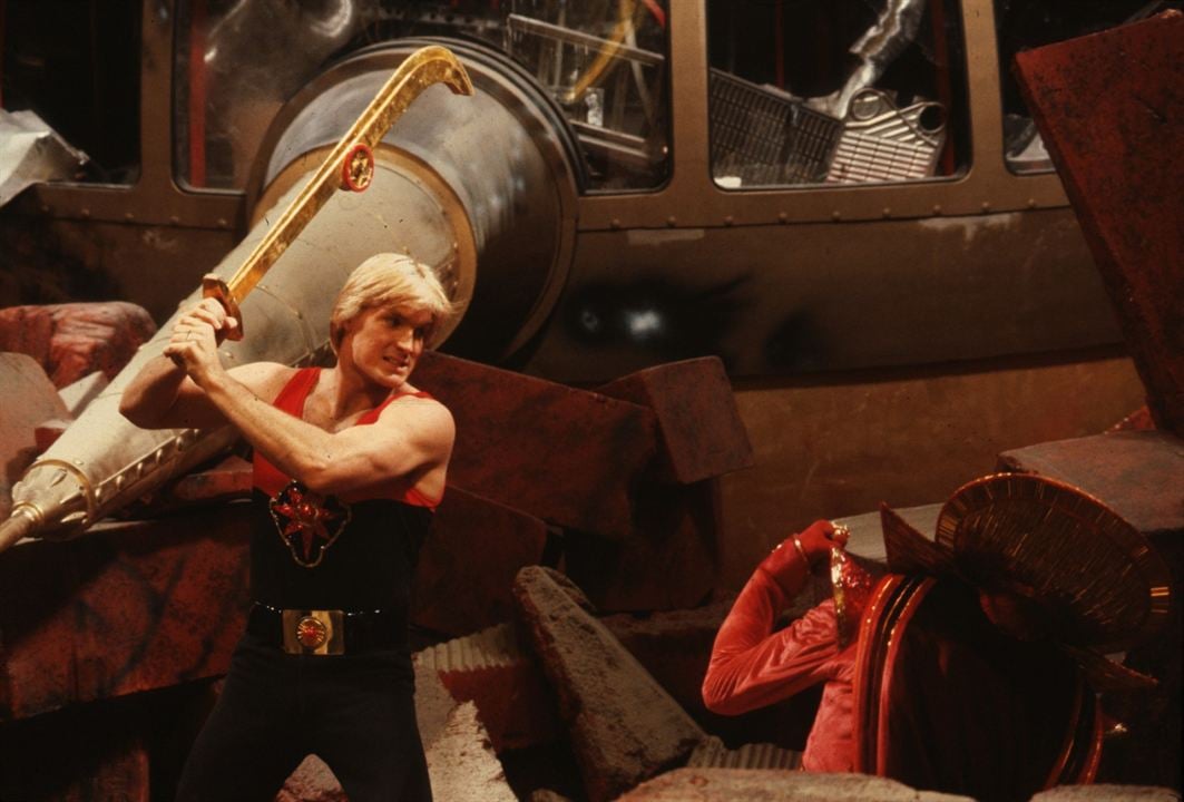 Flash Gordon : Foto