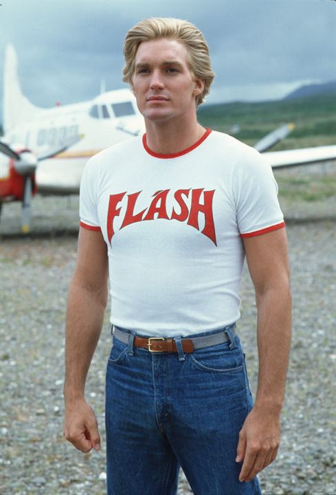 Flash Gordon : Foto
