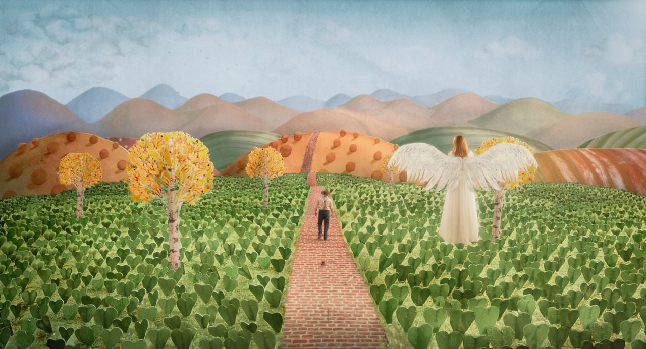 Beau tiene miedo : Foto