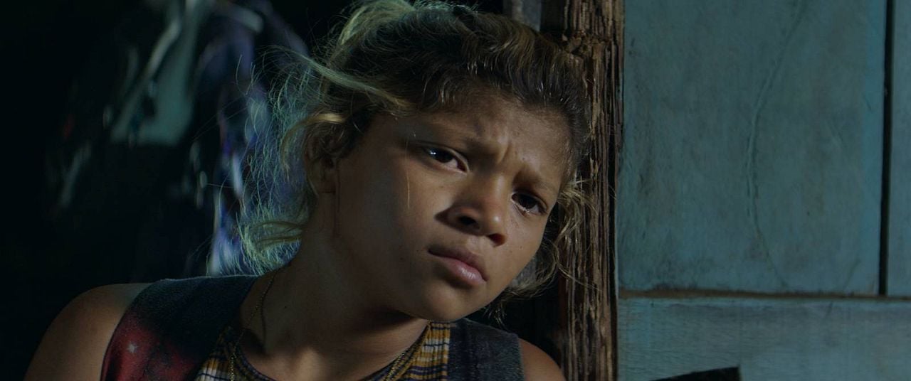 La hija de todas las rabias : Foto Ara Alejandra Medal