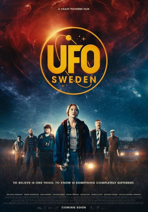 UFO Sweden : Cartel